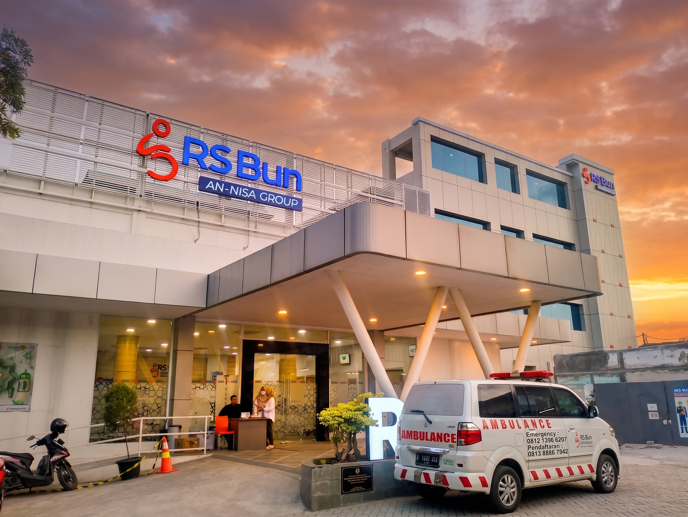 Gedung RSBUN