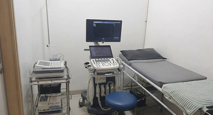 Echocardiography