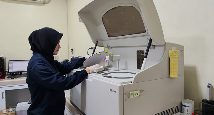 Laboratorium & Radiologi