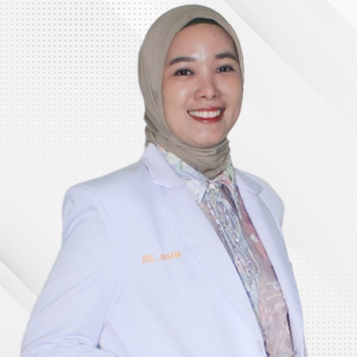 dr.Maria, M.Ked(ped), Sp.A