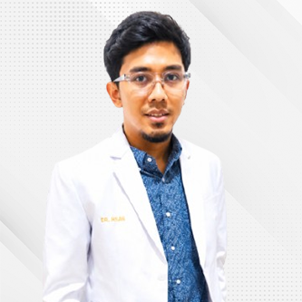 dr.Muhammad Faisal Ratman, Sp. OK