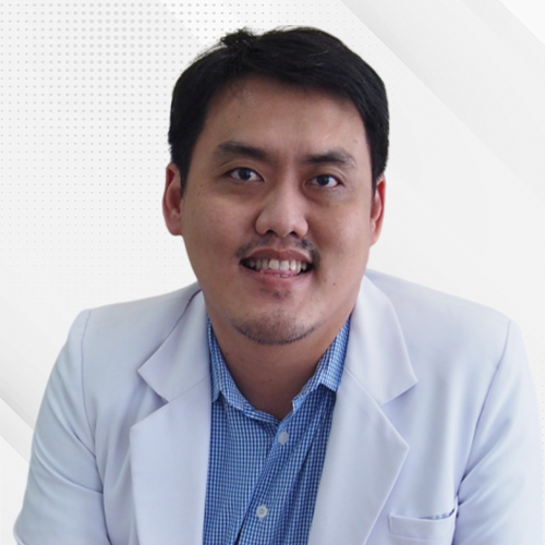 dr.Iyano Santoso, Sp.B