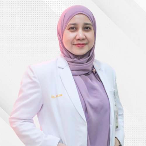 dr.Nurul Handayani Ardy,M.Ked (Ped), Sp.A, CIMI
